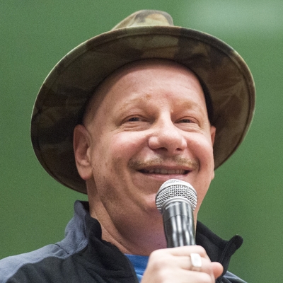 Jeff Ross Autograph Profile