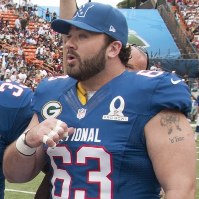 Jeff Saturday Autograph Profile