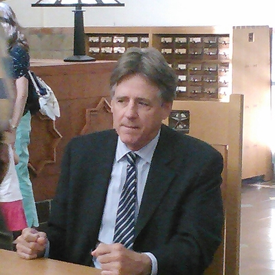 Jeff Shaara Autograph Profile