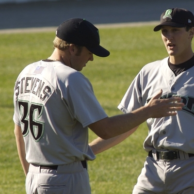 Jeff Stevens Autograph Profile