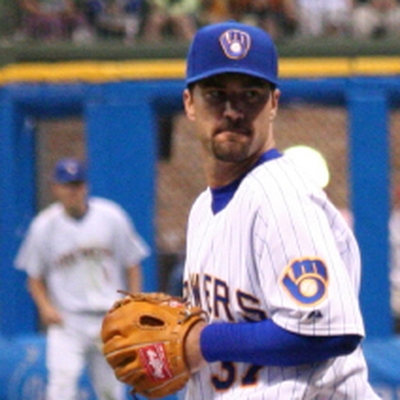 Jeff Suppan Autograph Profile