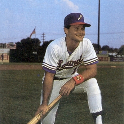 Jeff Treadway Autograph Profile