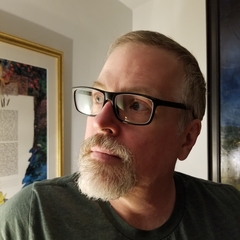 Jeff Vandermeer