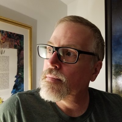 Jeff Vandermeer Autograph Profile