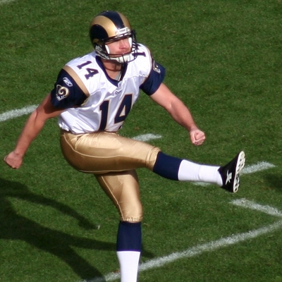Jeff Wilkins Autograph Profile