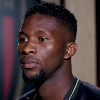 Jefferson Lerma Autograph Profile