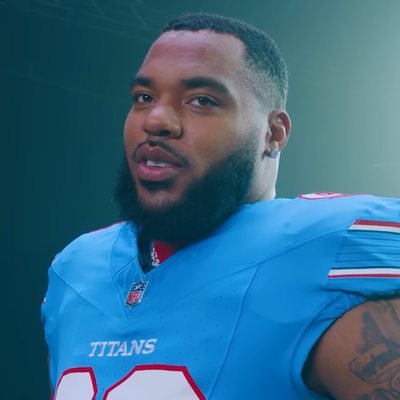 Jeffery Simmons Autograph Profile