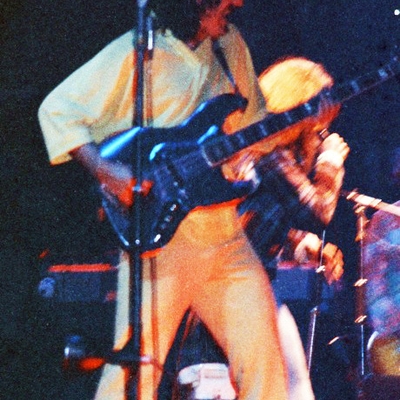 Jeffrey Hammond Autograph Profile