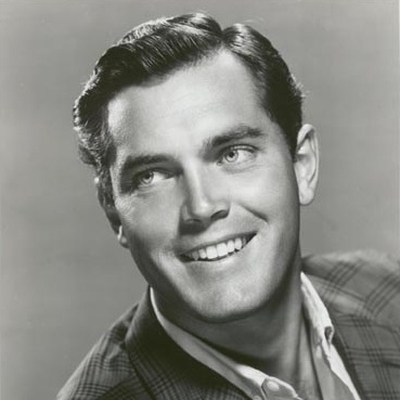 Jeffrey Hunter Autograph Profile