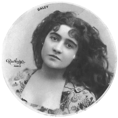 Jehanne d'Alcy Autograph Profile
