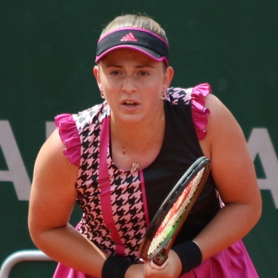 Jeļena Ostapenko Autograph Profile