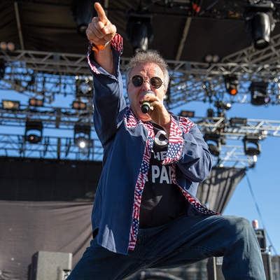 Jello Biafra Autograph Profile