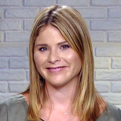 Jenna Bush Hager Autograph Profile