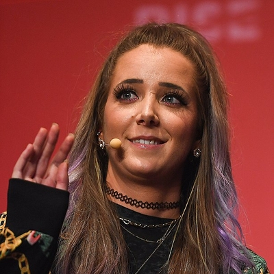 Jenna Marbles Autograph Profile