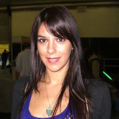Jenna Morasca Autograph Profile