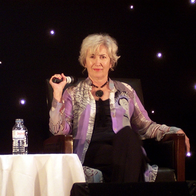 Jennifer Rhodes Autograph Profile