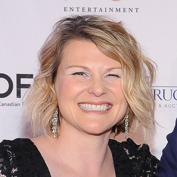 Jennifer Robertson