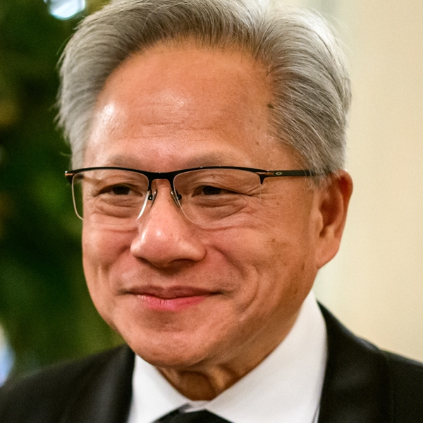 Jensen Huang