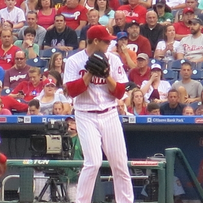 Jerad Eickhoff Autograph Profile