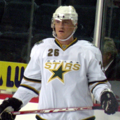 Jere Lehtinen Autograph Profile
