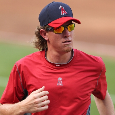 Jered Weaver Autograph Profile
