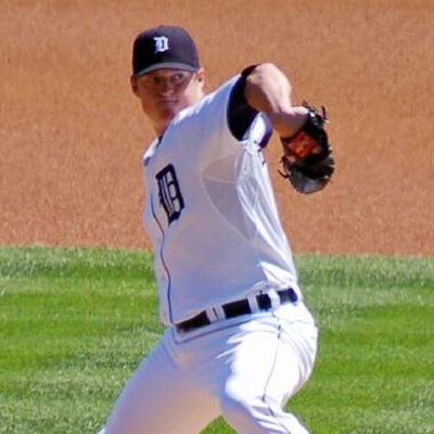 Jeremy Bonderman Autograph Profile