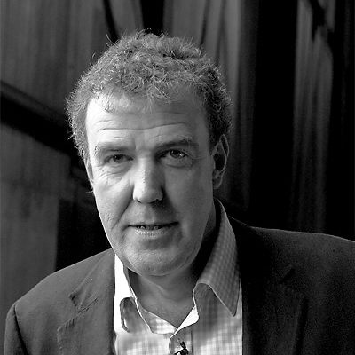 Jeremy Clarkson Autograph Profile