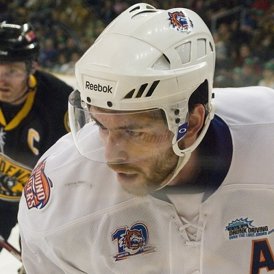 Jeremy Colliton Autograph Profile