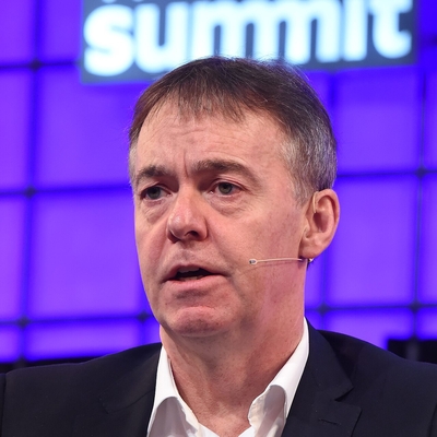 Jeremy Darroch Autograph Profile