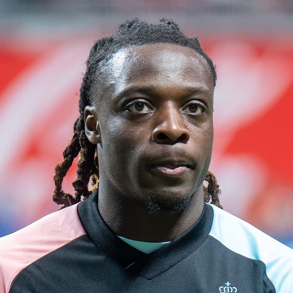 Jérémy Doku