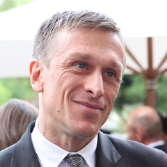 Jeremy Gilley