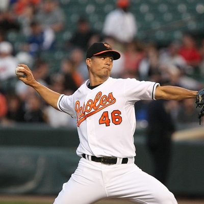Jeremy Guthrie Autograph Profile