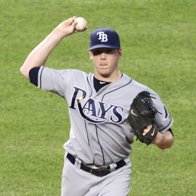 Jeremy Hellickson Autograph Profile