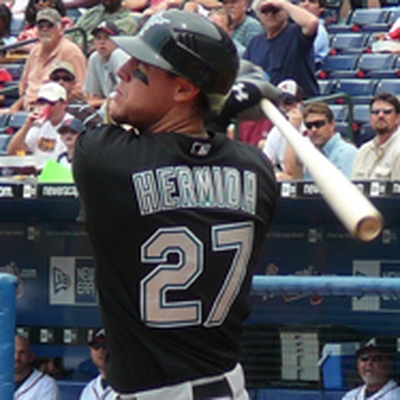 Jeremy Hermida Autograph Profile