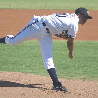 Jeremy Jeffress Autograph Profile
