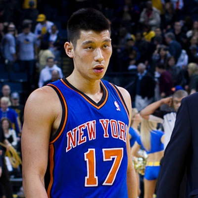 Jeremy Lin Autograph Profile