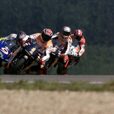 Jeremy McWilliams Autograph Profile