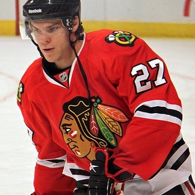 Jeremy Morin Autograph Profile