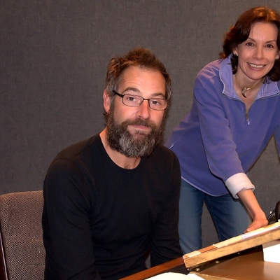 Jeremy Northam Autograph Profile