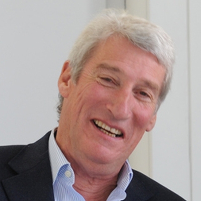 Jeremy Paxman Autograph Profile