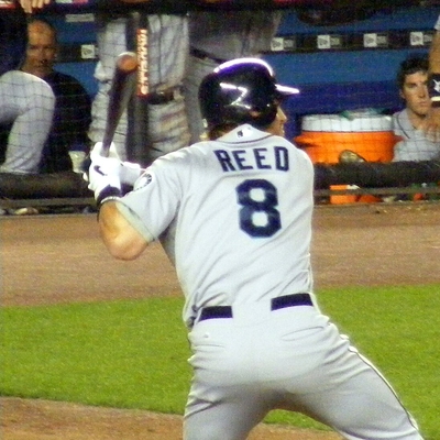 Jeremy Reed Autograph Profile