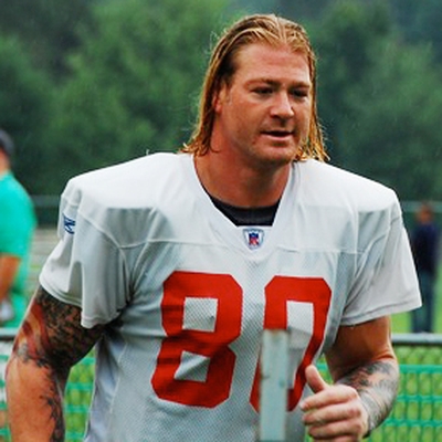 Jeremy Shockey Autograph Profile