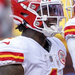 Jerick McKinnon