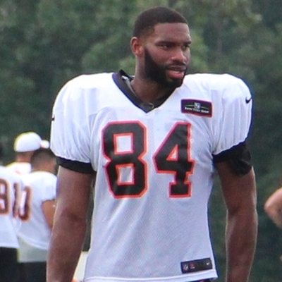 Jermaine Gresham Autograph Profile