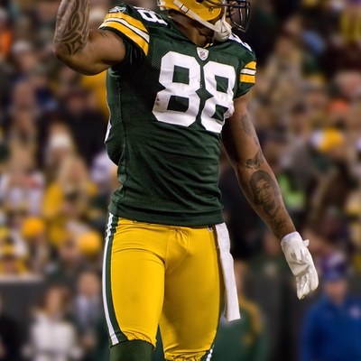Jermichael Finley Autograph Profile