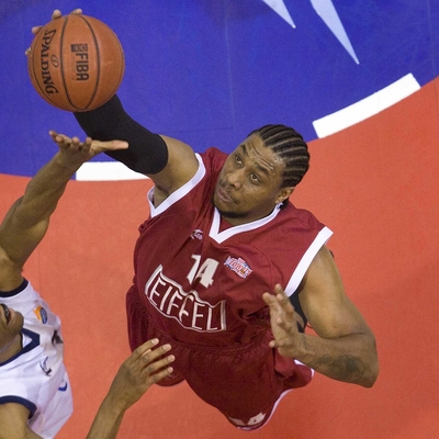 Jerome Beasley Autograph Profile