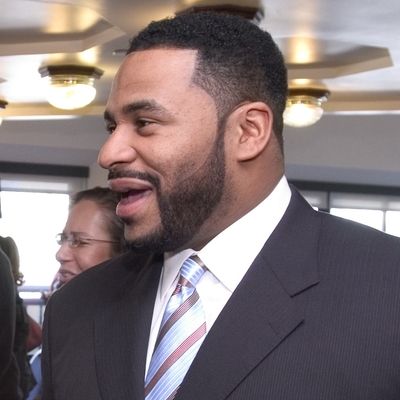 Jerome Bettis Autograph Profile