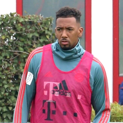 Jérôme Boateng Autograph Profile