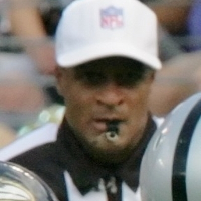Jerome Boger Autograph Profile