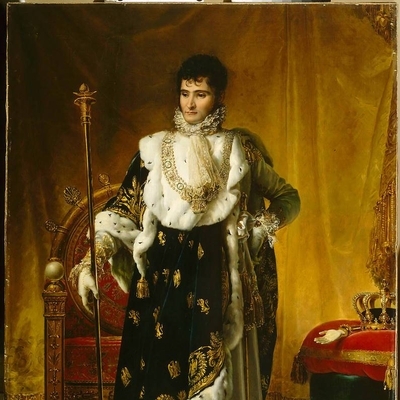 Jérôme Bonaparte Autograph Profile